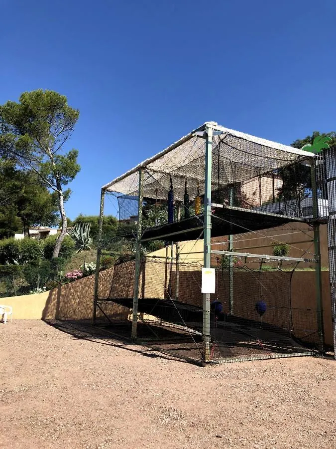 Frantheor Saint-Raphael 4 Etoiles Hotell Camping