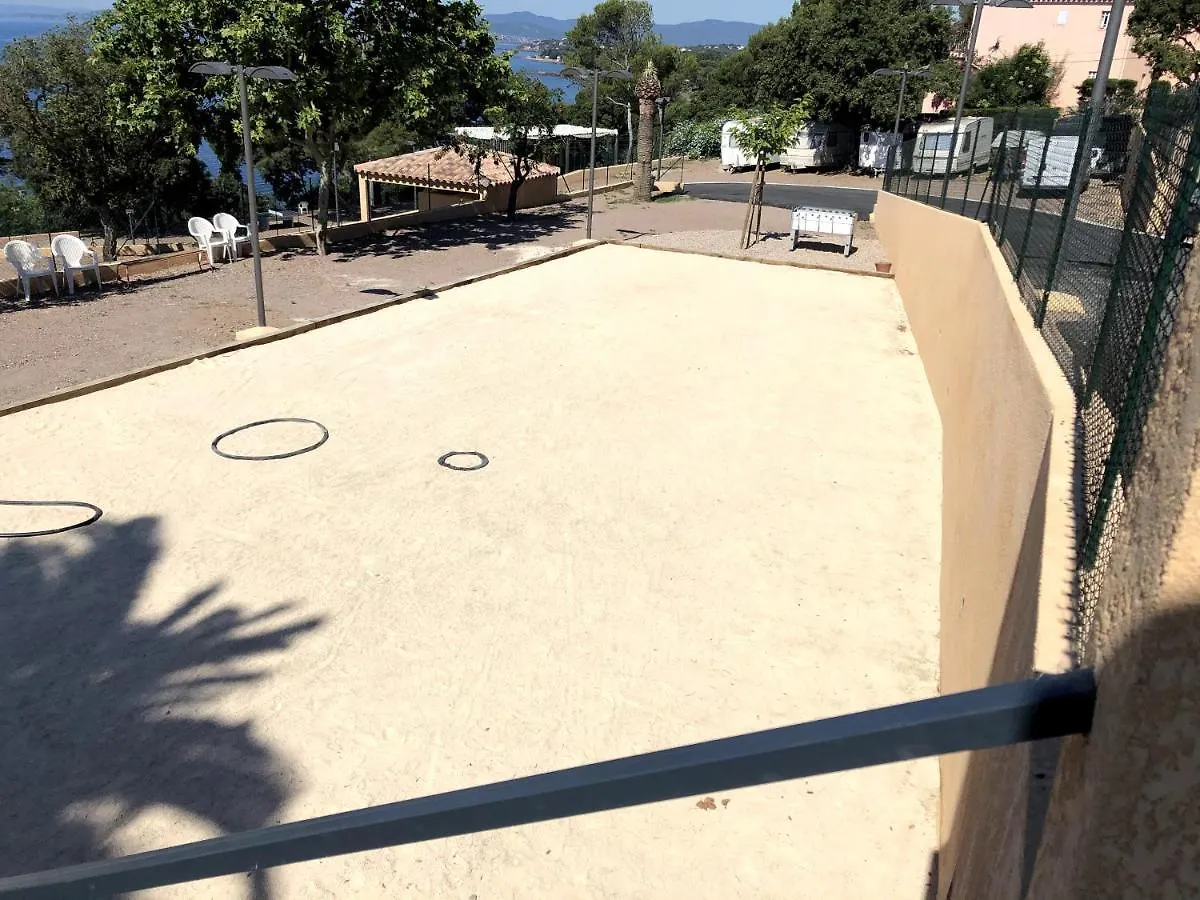 Frantheor Saint-Raphael 4 Etoiles Hotell