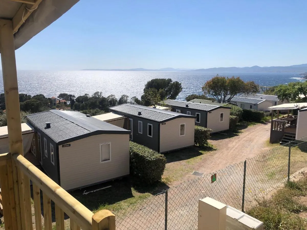 Camping Frantheor Saint-Raphael 4 Etoiles Hotell