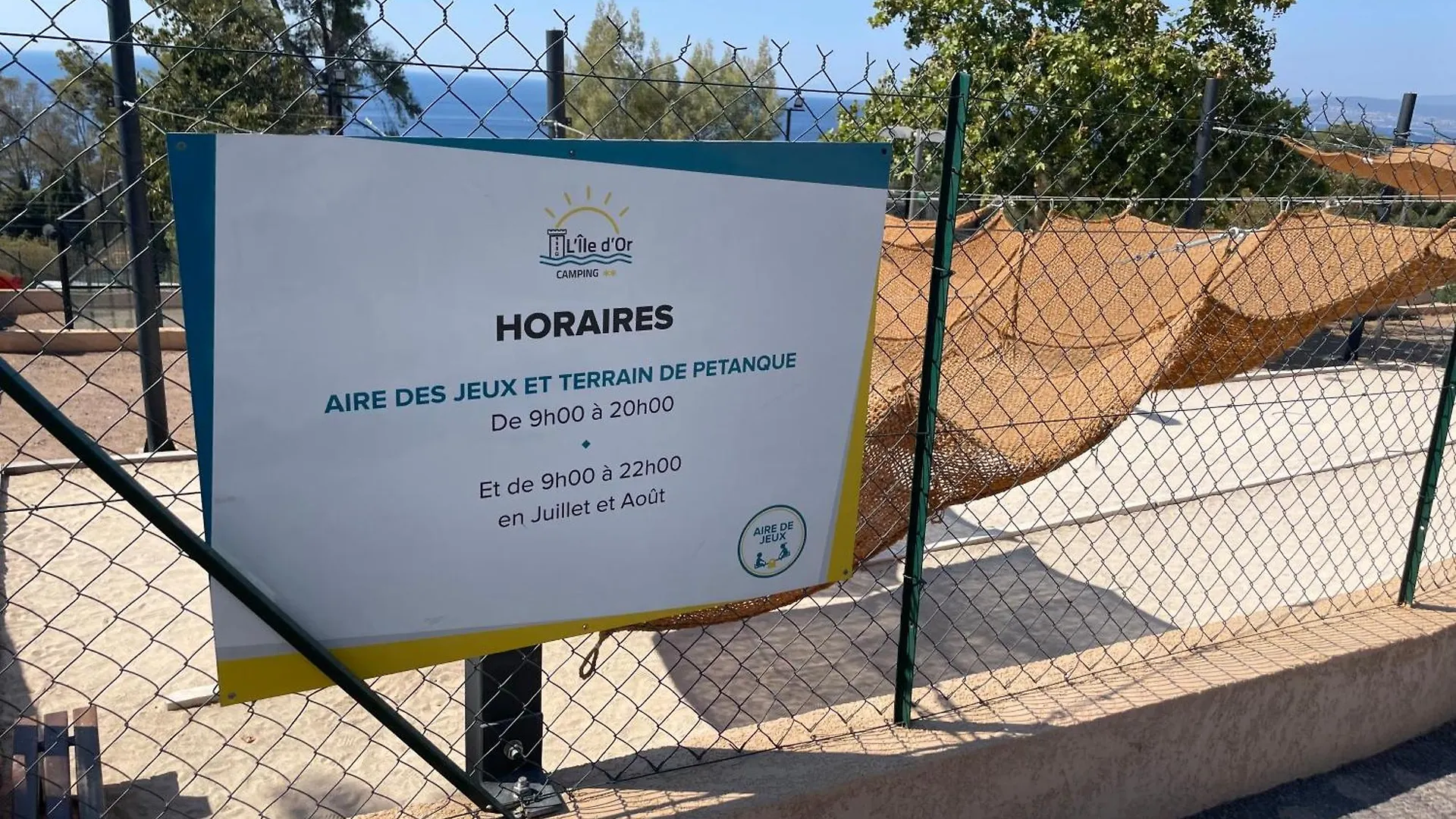 Camping Frantheor Saint-Raphael 4 Etoiles Hotell