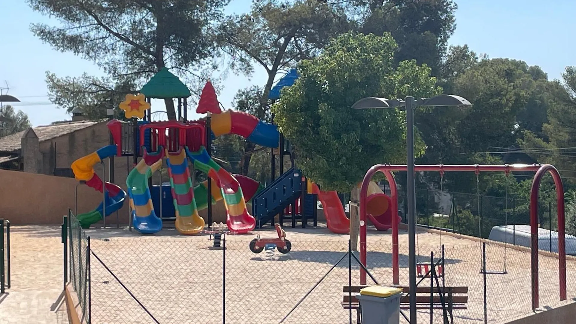 **** Camping Frantheor Saint-Raphael 4 Etoiles Hotell Frankrike