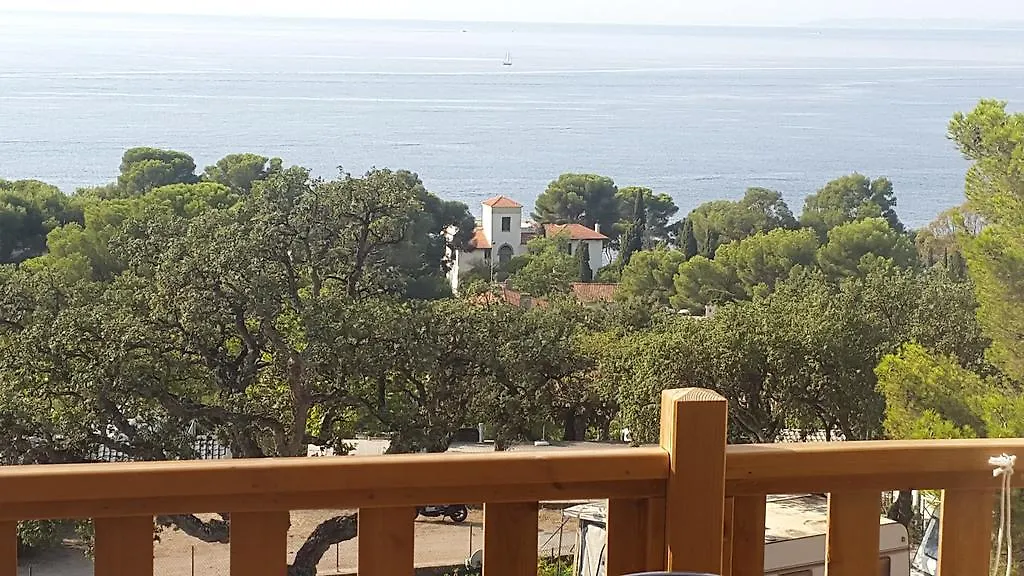 Frantheor Saint-Raphael 4 Etoiles Hotell Camping