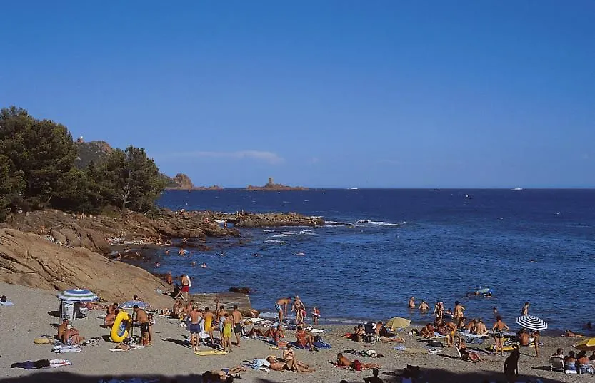 Frantheor Saint-Raphael 4 Etoiles Hotell