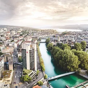 Marriott 5*, Curych Švýcarsko
