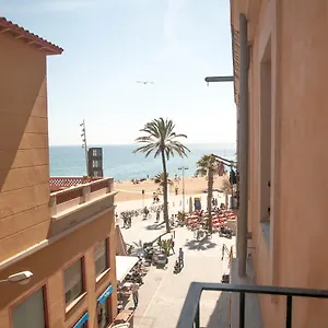 Barcelona Beach Apartments Apartament