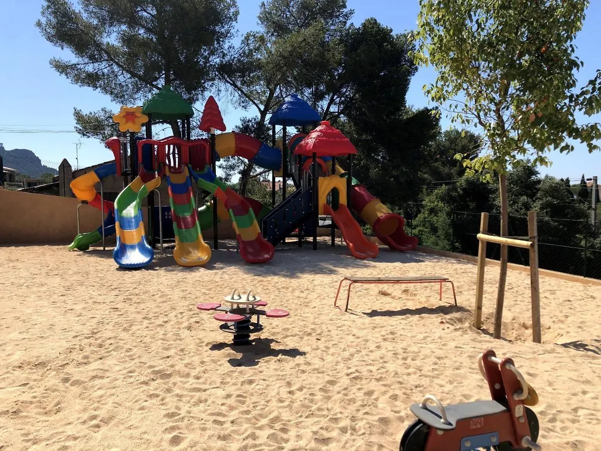 Campingplatz Hotel Frantheor Saint-Raphael 4 Etoiles