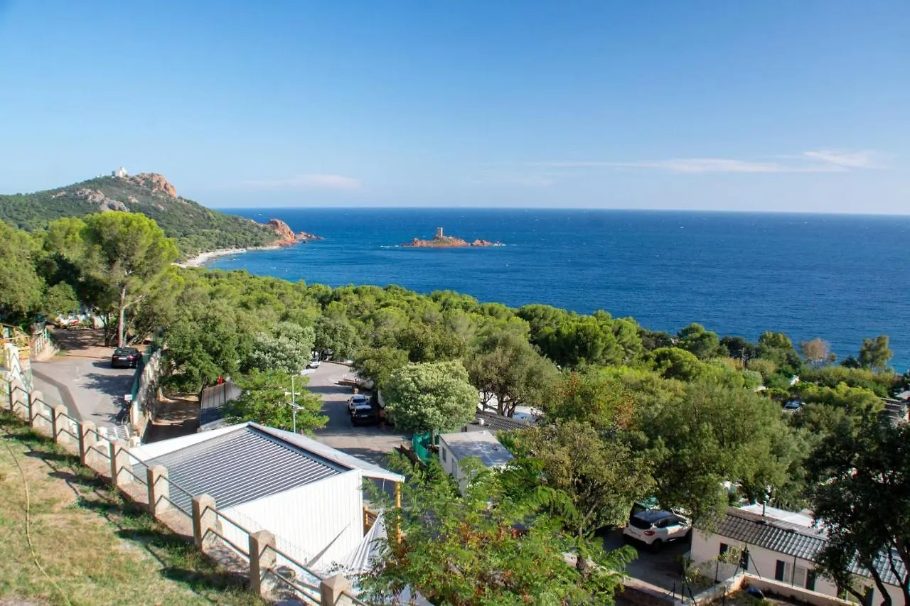 Hotel Frantheor Saint-Raphael 4 Etoiles Kemp