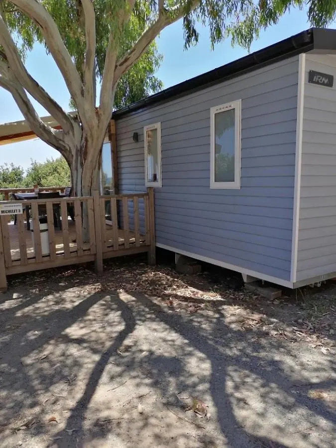 Campingplatz Hotel Frantheor Saint-Raphael 4 Etoiles