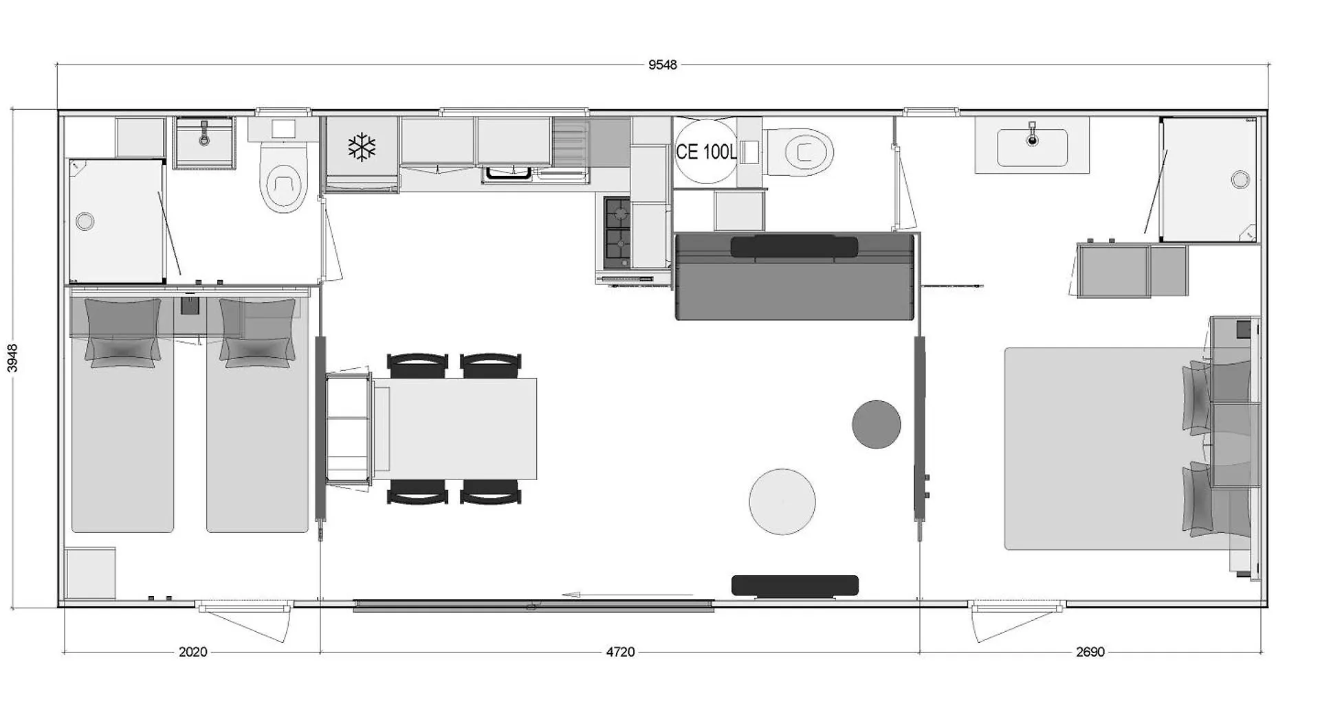 Hotel Frantheor Saint-Raphael 4 Etoiles
