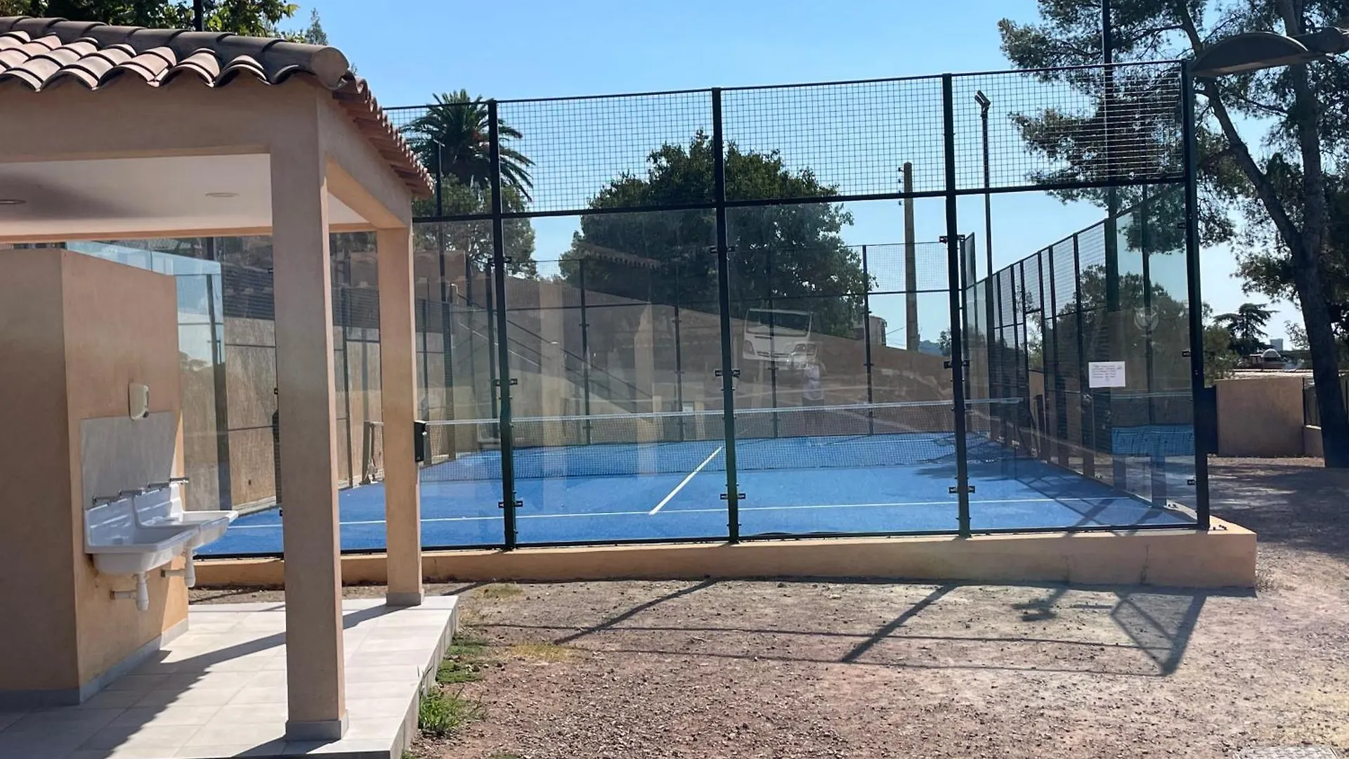 Kemp Hotel Frantheor Saint-Raphael 4 Etoiles
