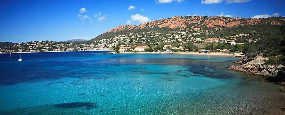 Hotel Frantheor Saint-Raphael 4 Etoiles Kemp Saint-Raphaël